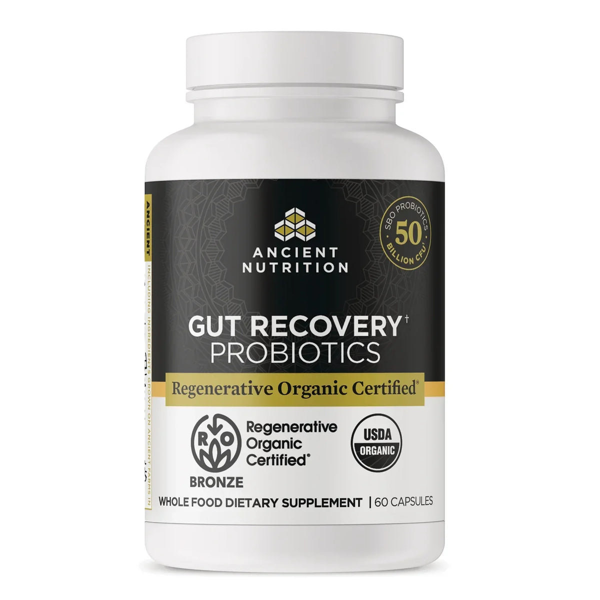 Gut Recovery Probiotics - Shelf Stable