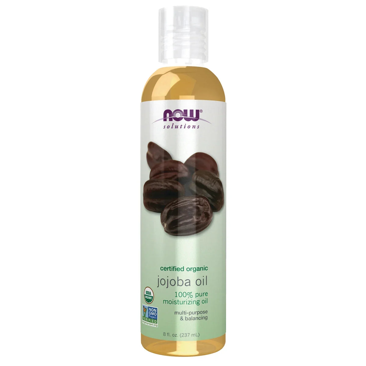 Certified Organic Jojoba Oil