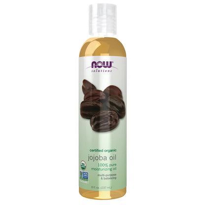 Certified Organic Jojoba Oil