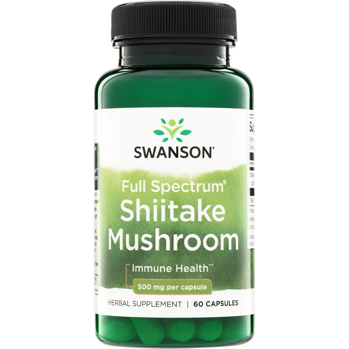 Full Spectrum Shiitake Mushroom