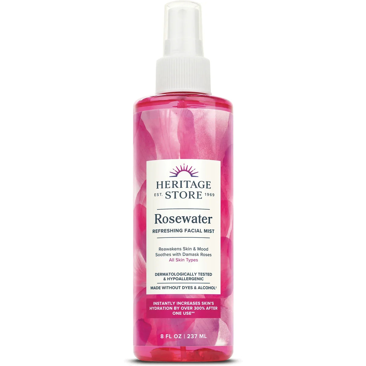 Rosewater Refreshing Facial Mist