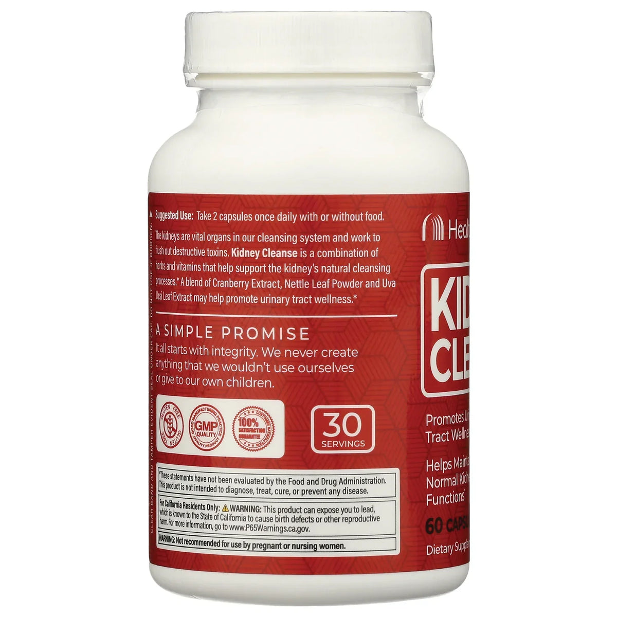 Kidney Cleanse