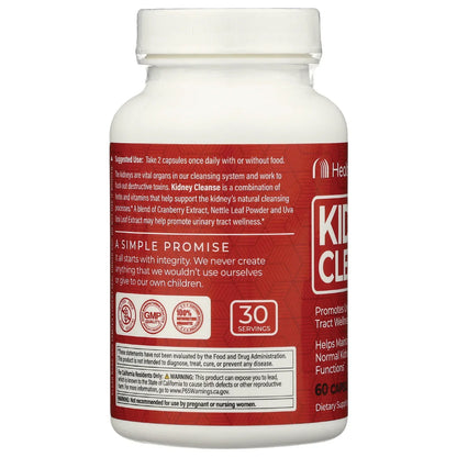 Kidney Cleanse