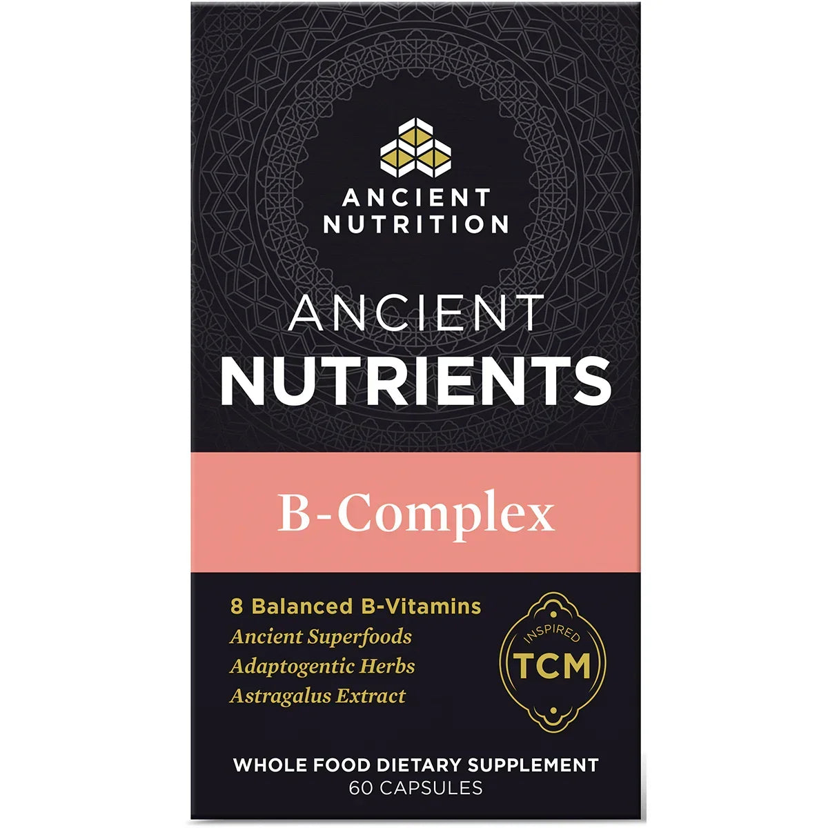 Ancient Nutrients B Complex