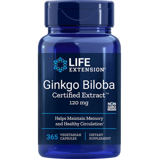 Ginkgo Biloba