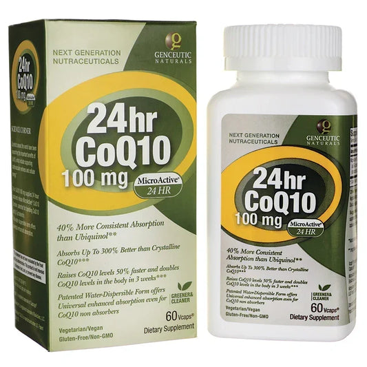 24hr CoQ10
