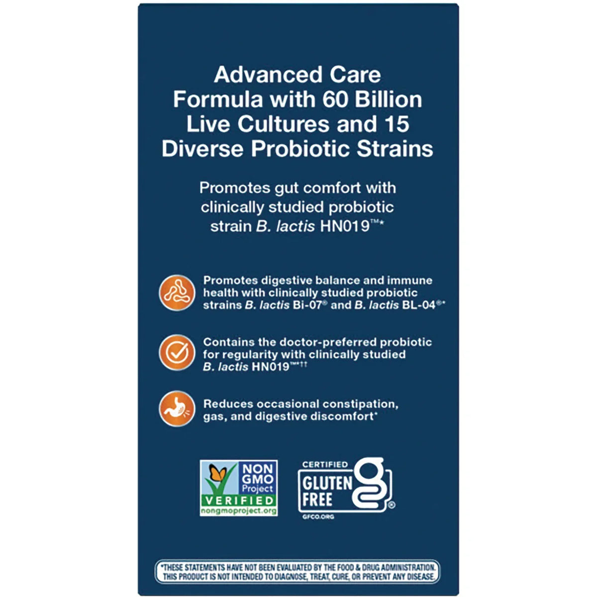 Fortify Optima Probiotic