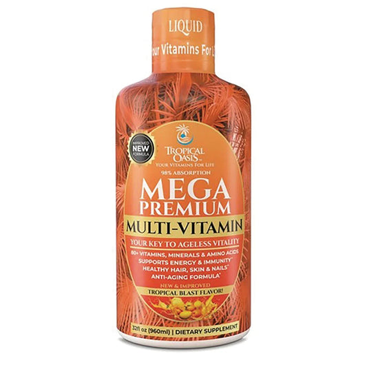 Mega Premium Multi-Vitamin