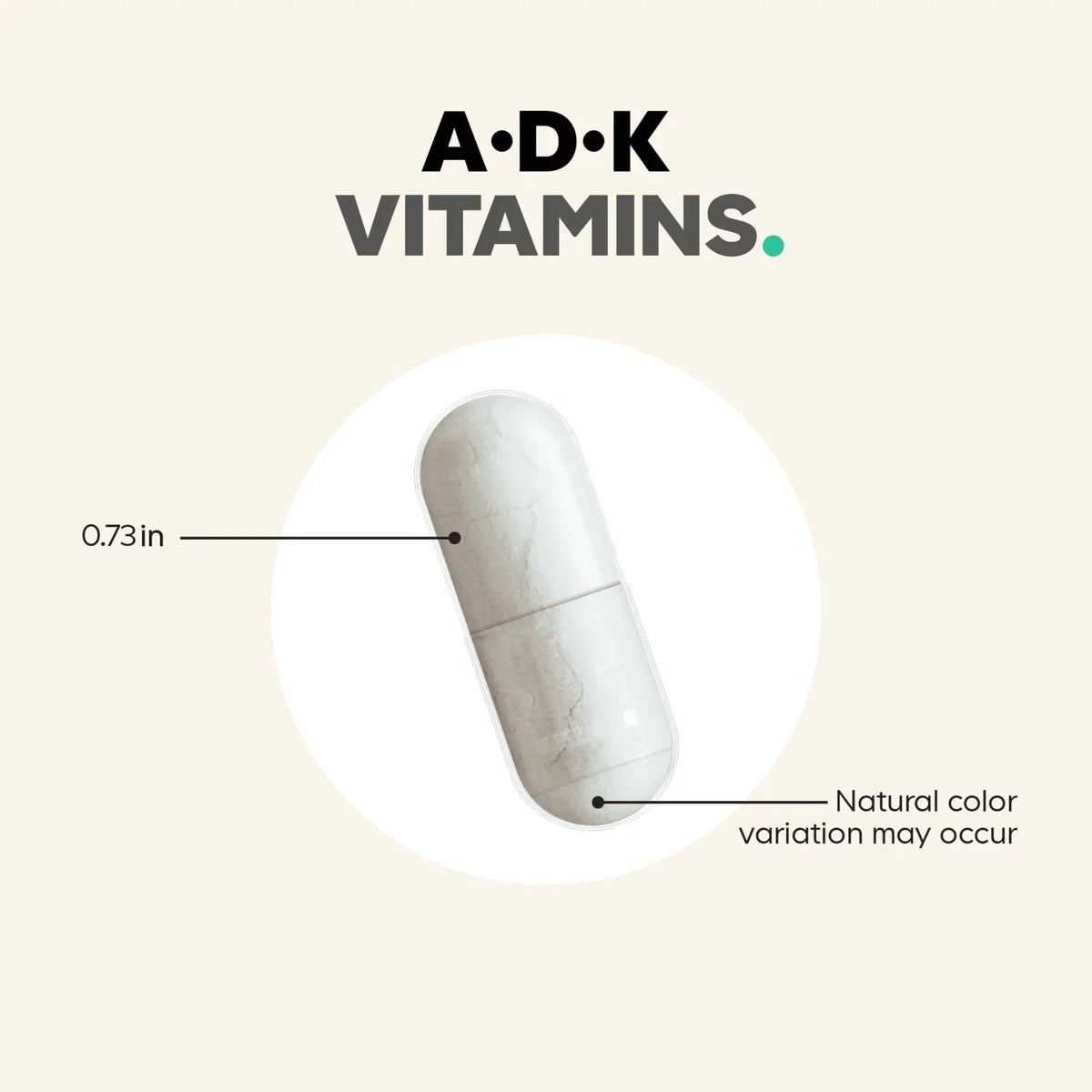 ADK Vitamins+