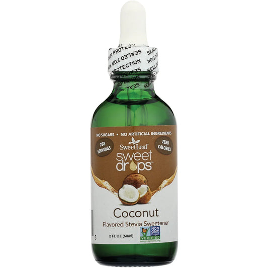 SweetLeaf Sweet Drops - Coconut