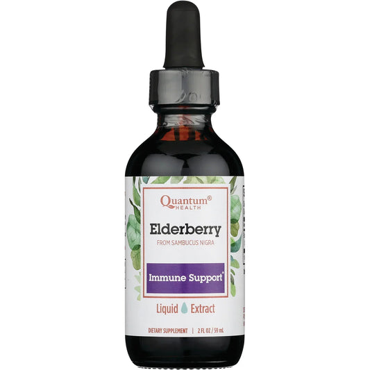 Elderberry Liquid Extract