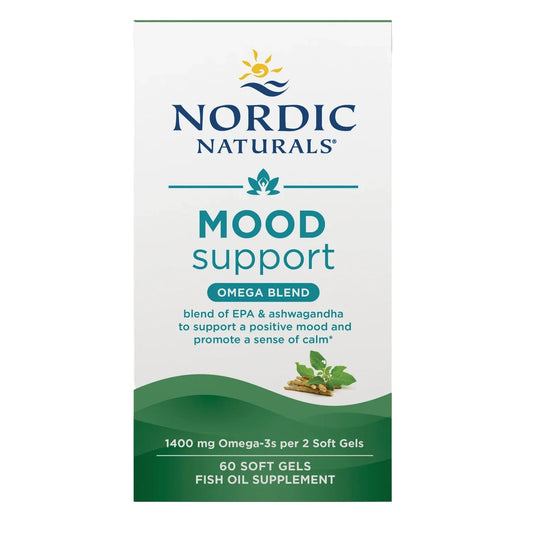 Mood Support Omega Blend