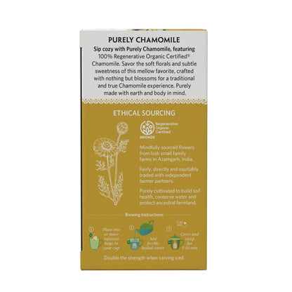Purely Chamomile