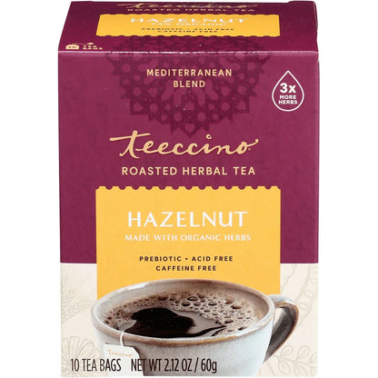 Roasted Herbal Tea