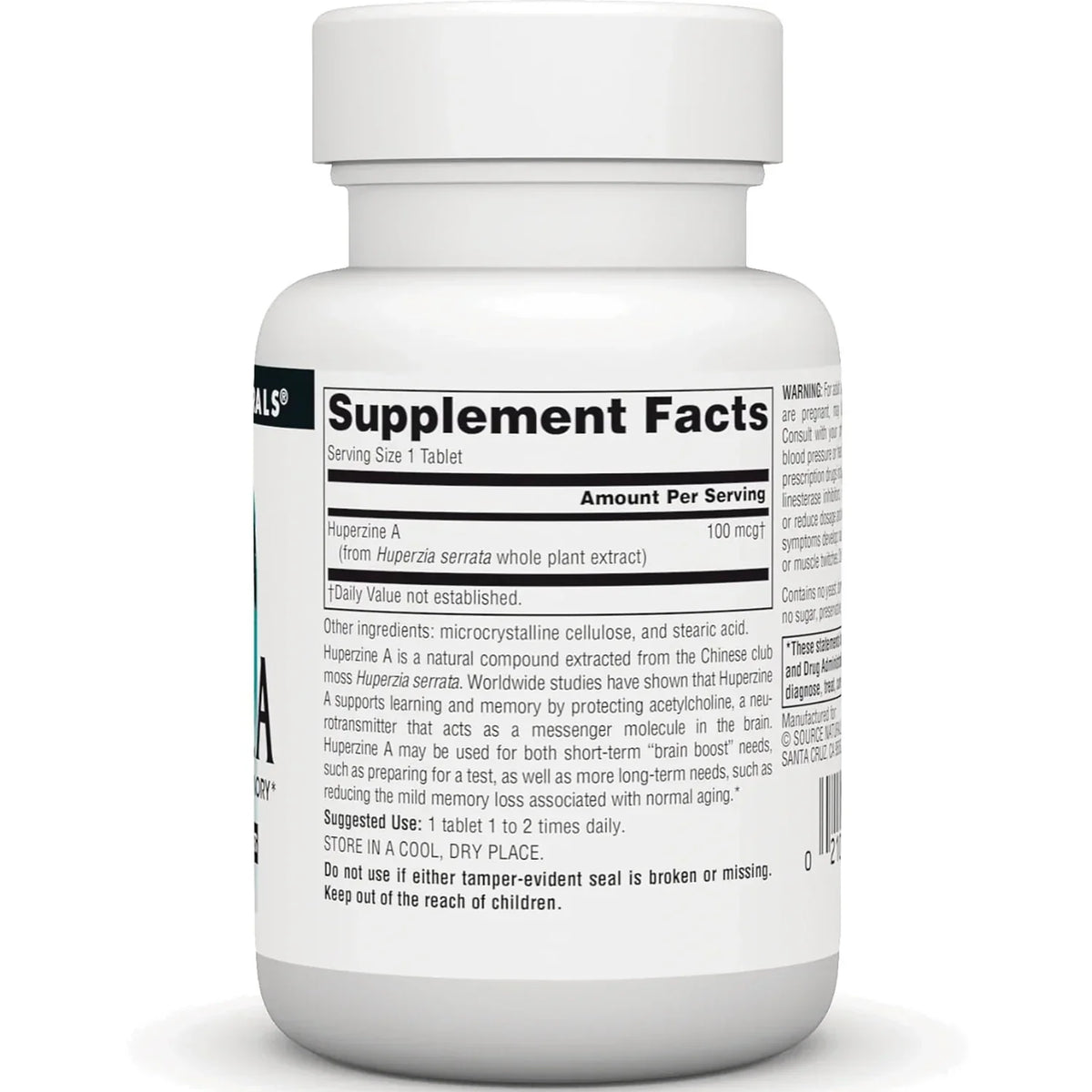 Huperzine A