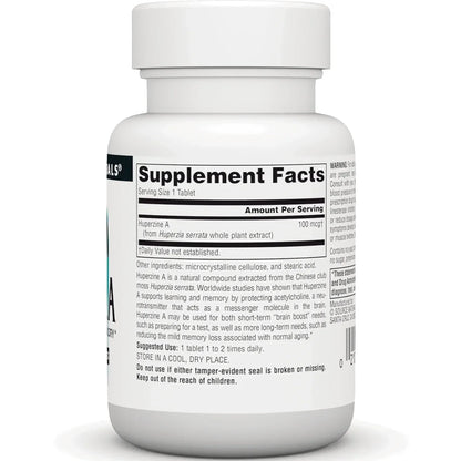 Huperzine A