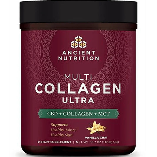 Multi Collagen Ultra - Vanilla Chai