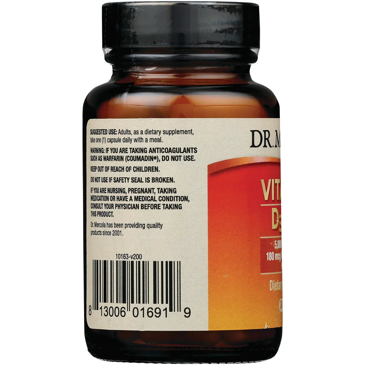Vitamins D3 & K2