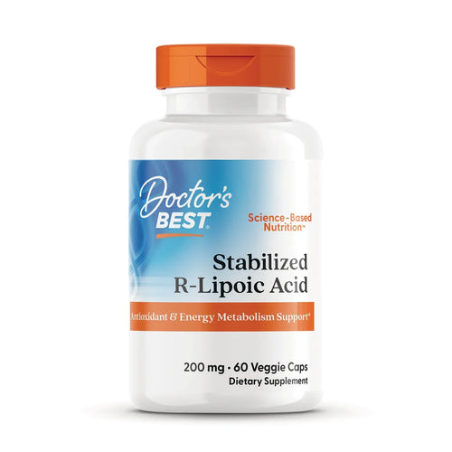 Stabilized R-Lipoic Acid