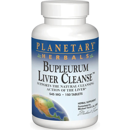 Bupleurum Liver Cleanse