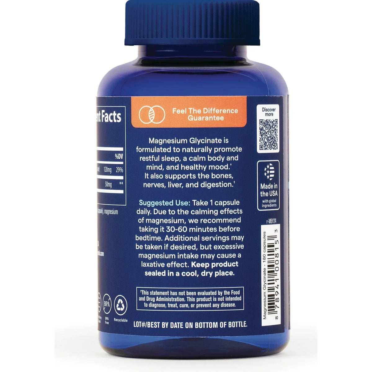 Magnesium Glycinate