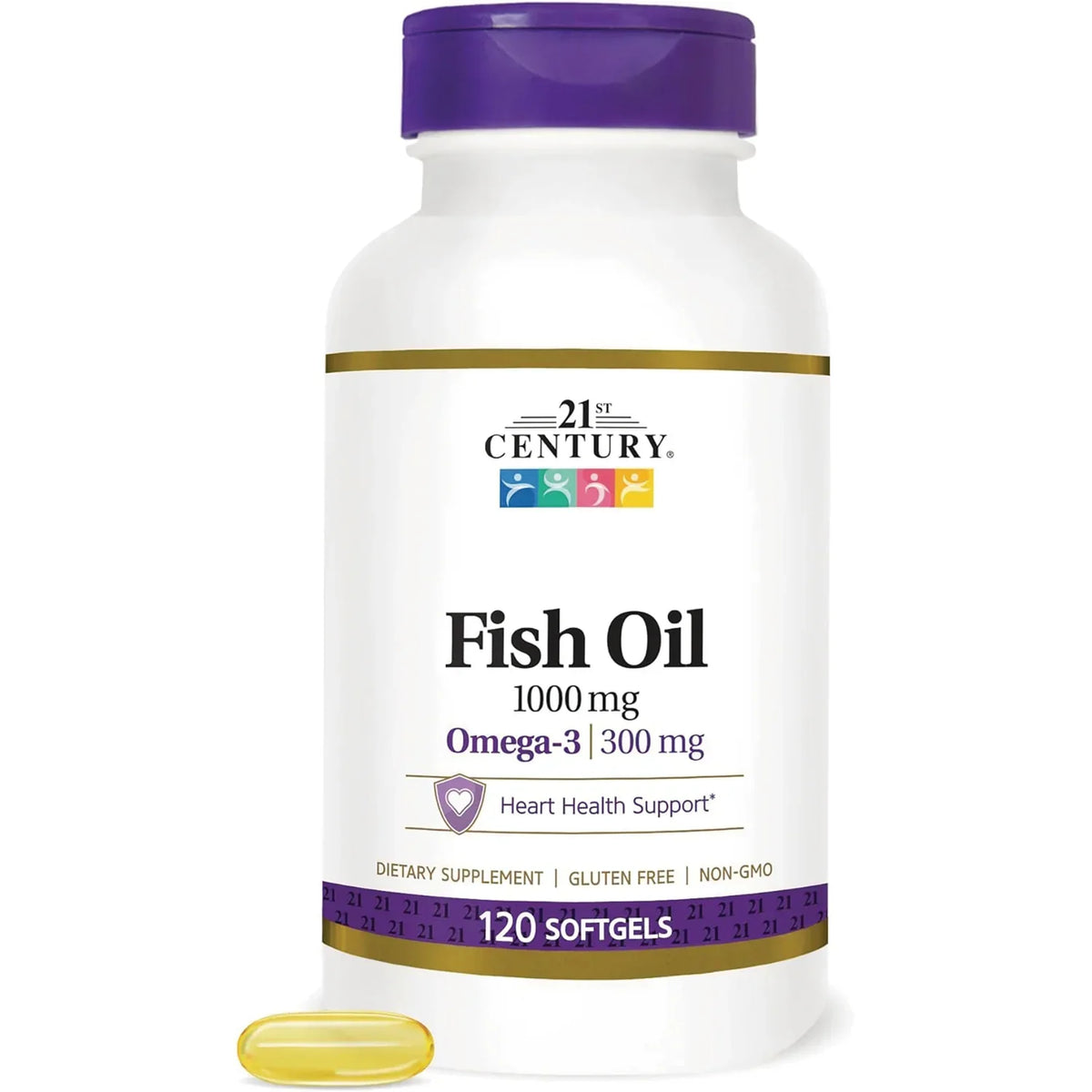 Fish Oil 1000 mg