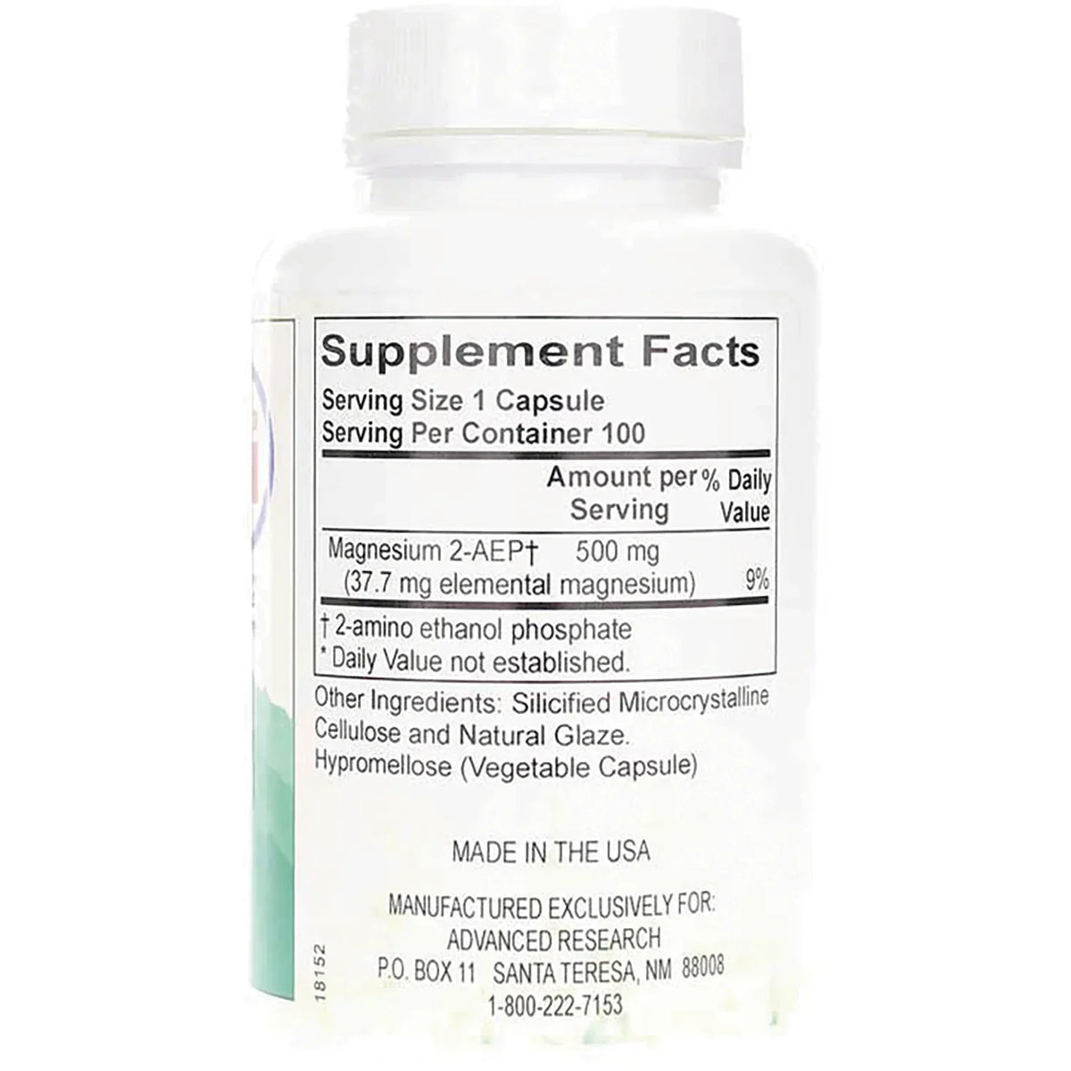 2-AEP Magnesium