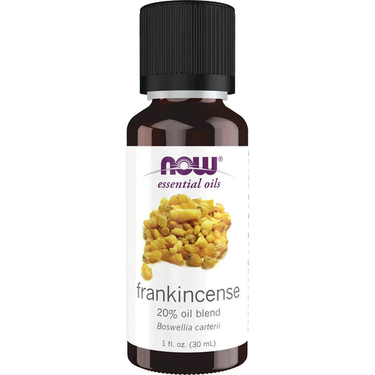 Frankincense 20% Oil Blend