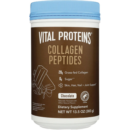 Collagen Peptides - Chocolate