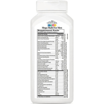 Mega Multi for Men