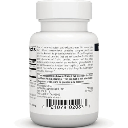 Pine Bark Extract