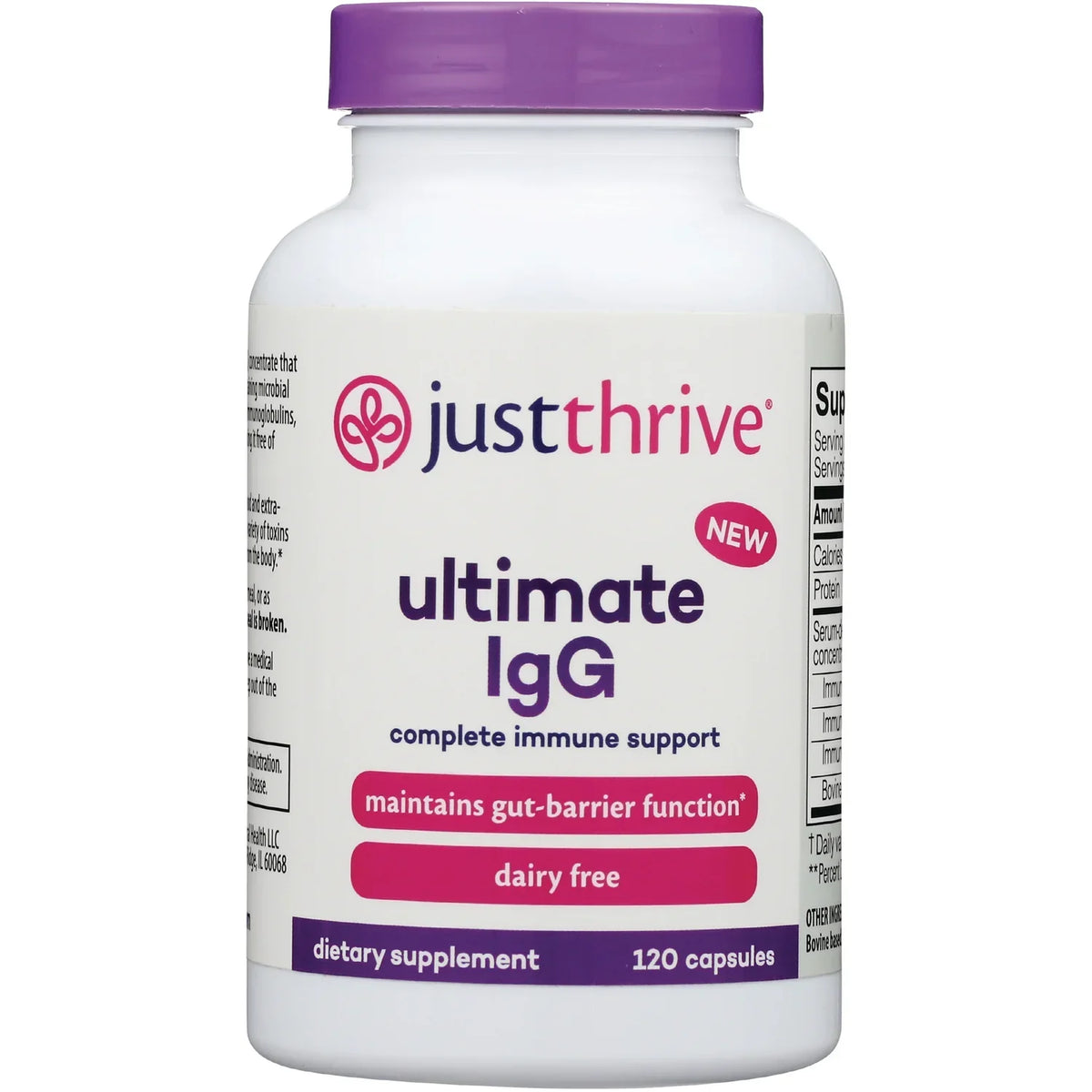 Ultimate IgG