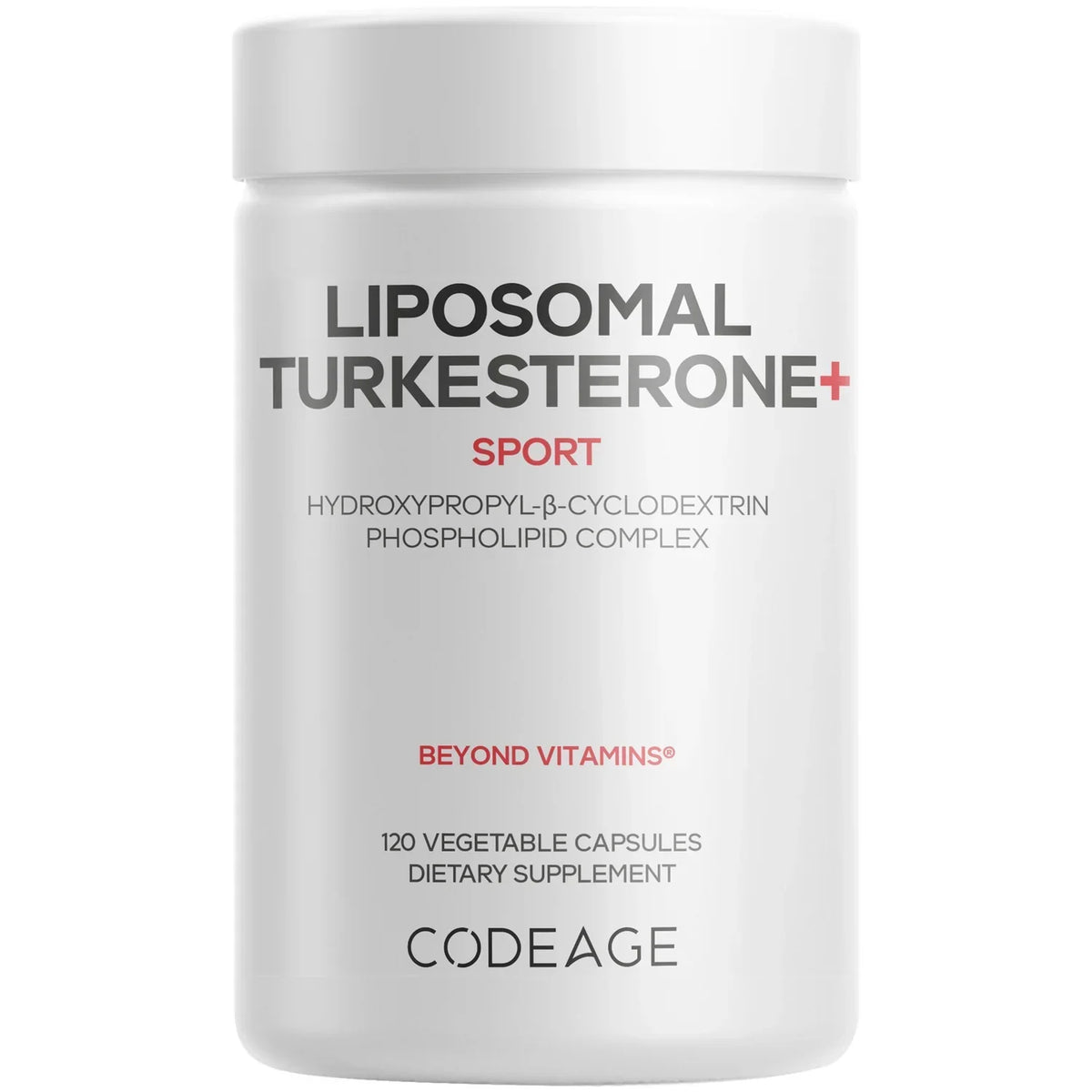 Liposomal Turkesterone+