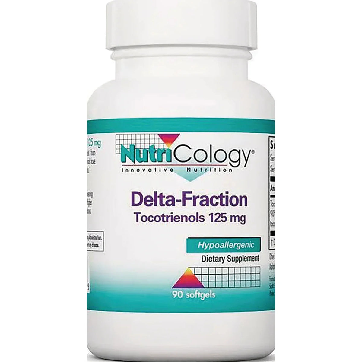Delta-Fraction Tocotrienols