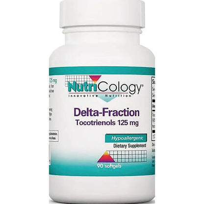 Delta-Fraction Tocotrienols