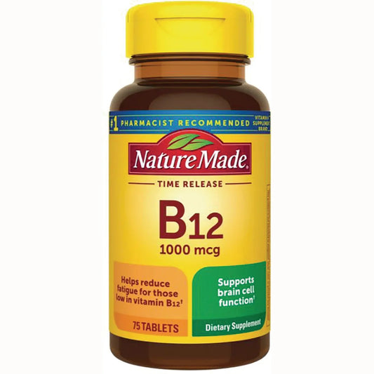 Time Release B12