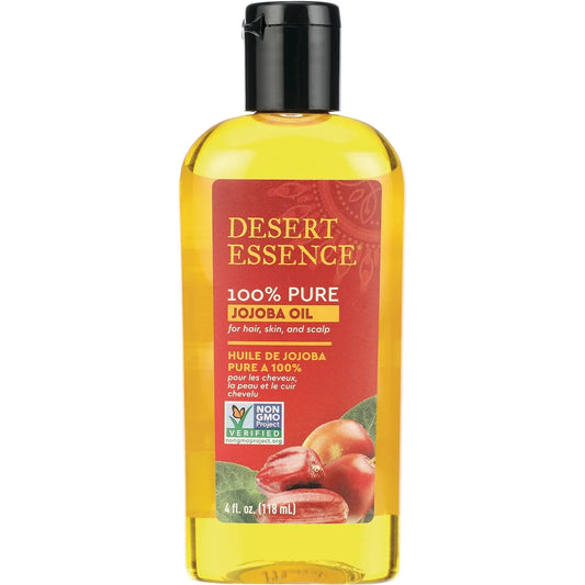 100% Pure Jojoba Oil