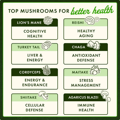 Shiitake Mushroom Extract