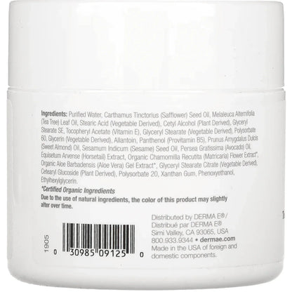 Tea Tree & Vitamin E Relief Cream