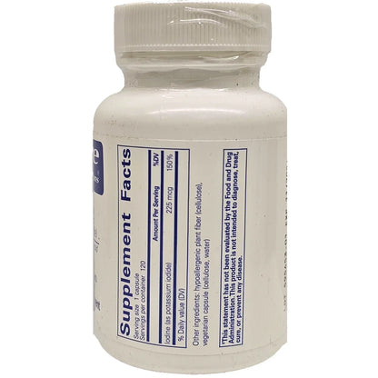 Iodine (potassium iodide)