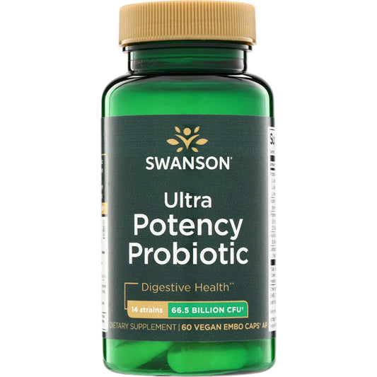 Ultra Potency Probiotic