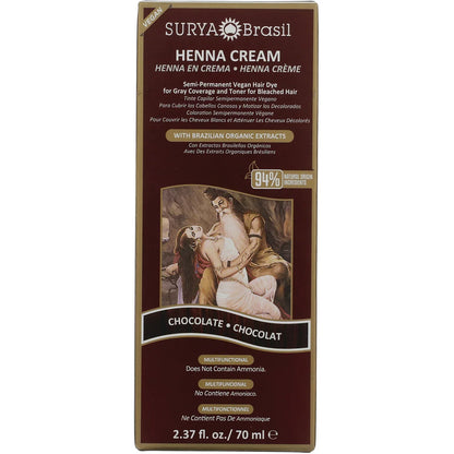 Henna Cream