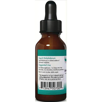 Liquid Molybdenum