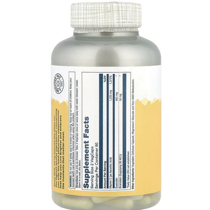 Quercetin Bromelain & Vitamin C