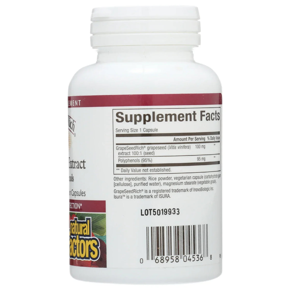 Grape Seed Extract