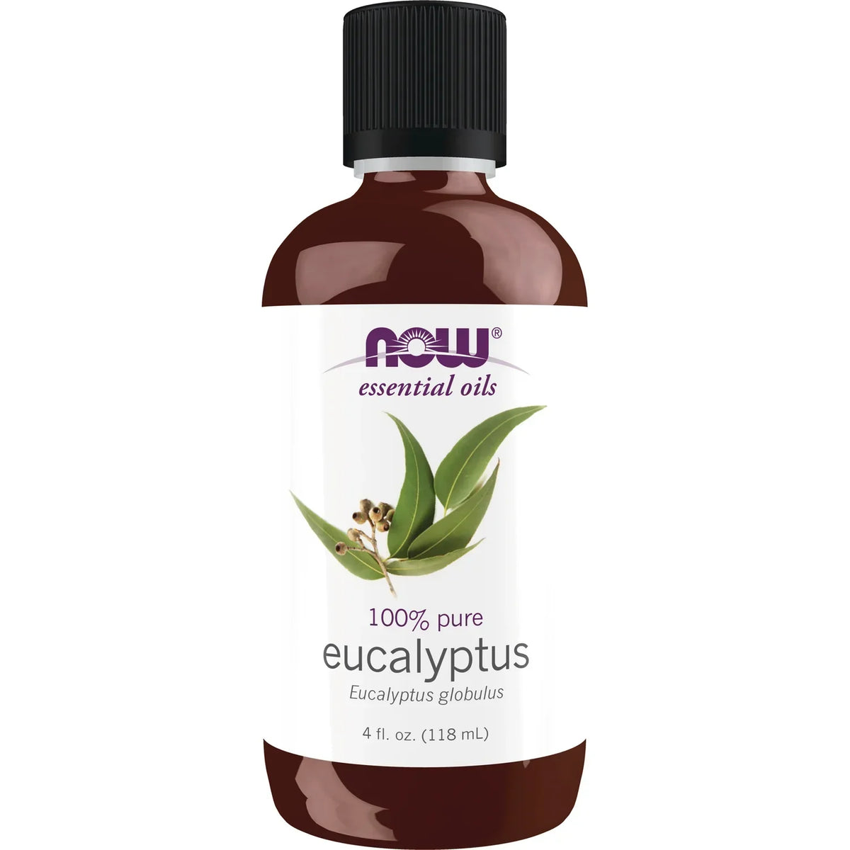 100% Pure Eucalyptus Oil