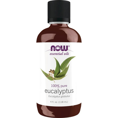 100% Pure Eucalyptus Oil