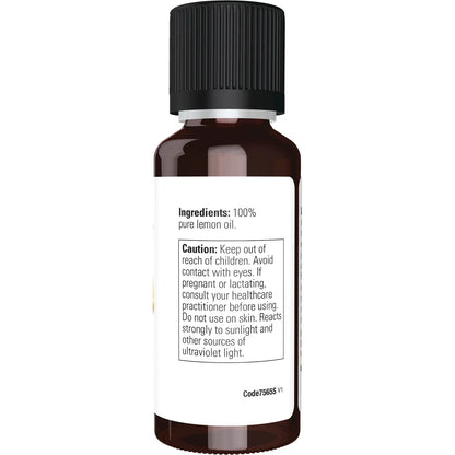 100% Pure Lemon Oil