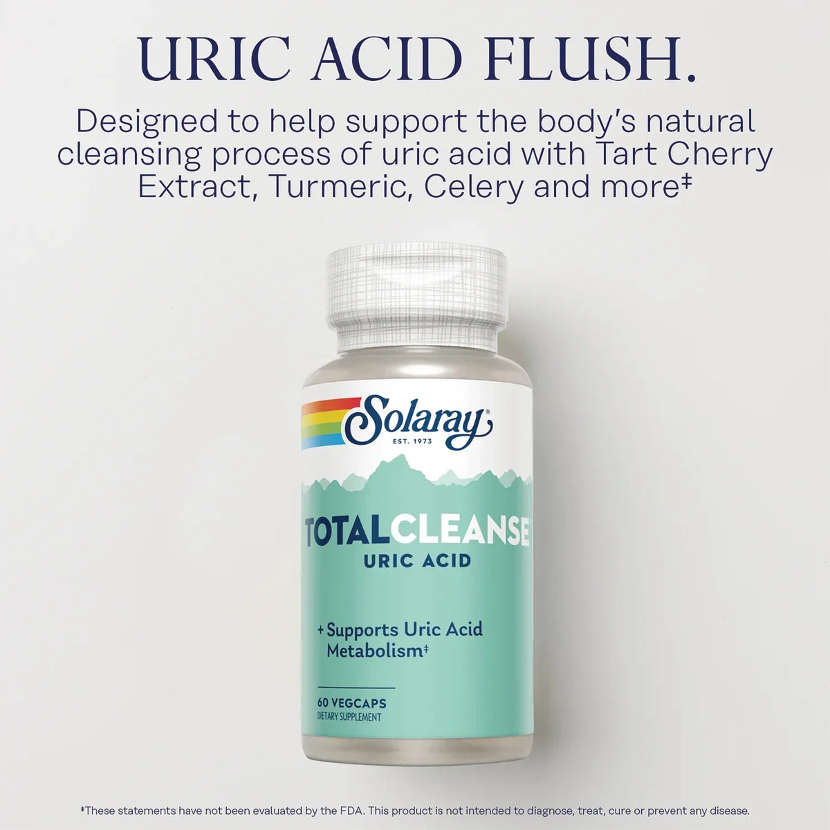 Total Cleanse Uric Acid