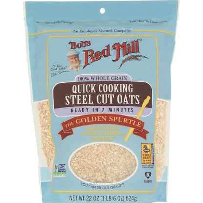 Steel Cut Oats